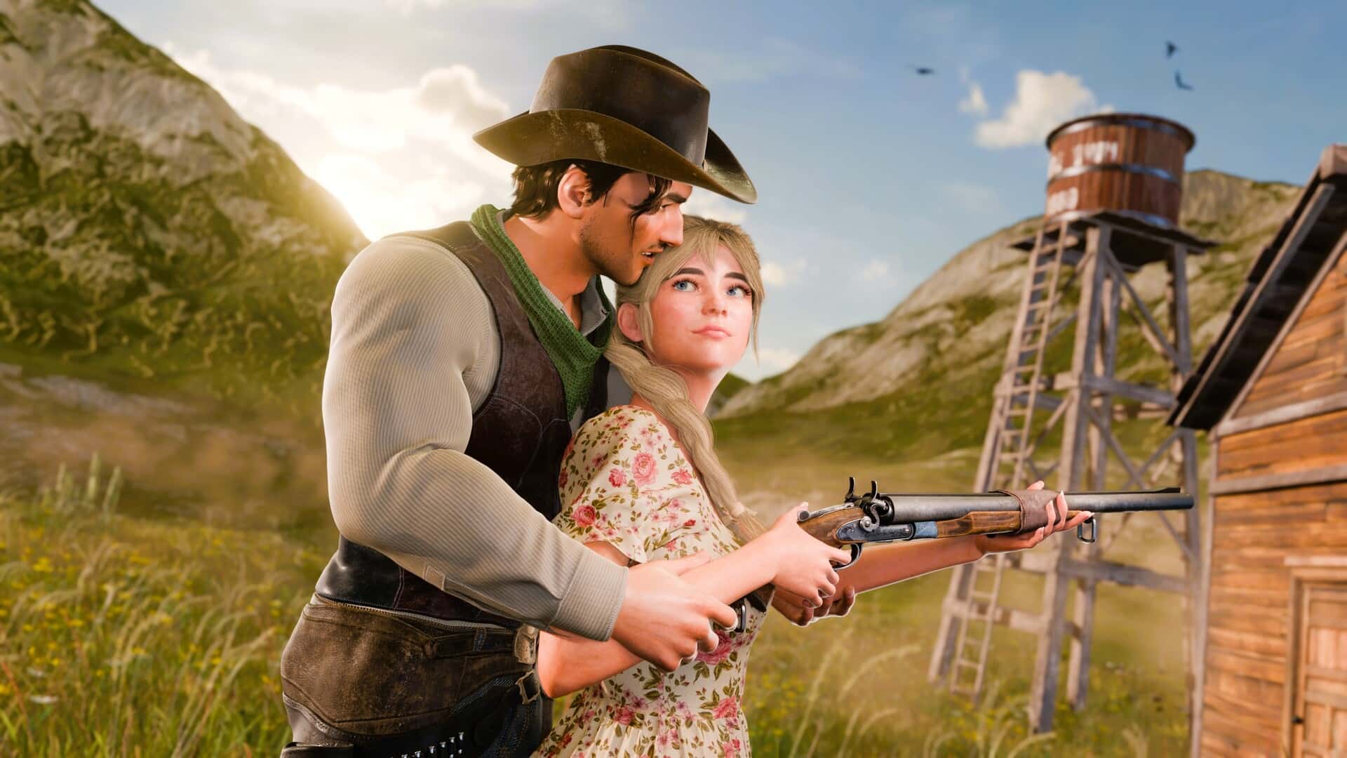 游戏截图2